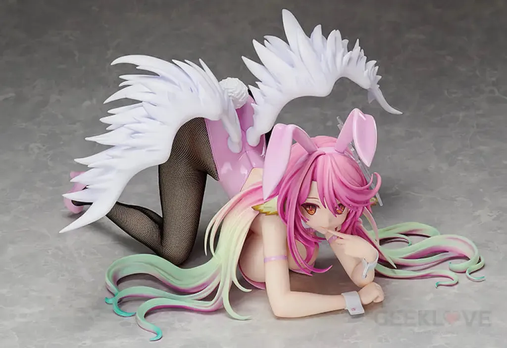 1/4 Jibril Bunny Ver. No Game No Life