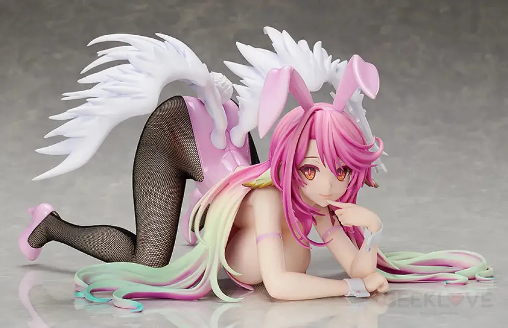 1/4 Jibril Bunny Ver. No Game No Life