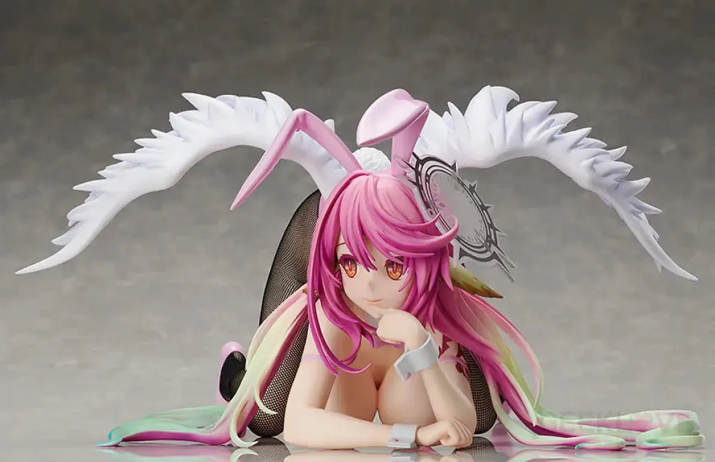 1/4 Jibril Bunny Ver. No Game No Life