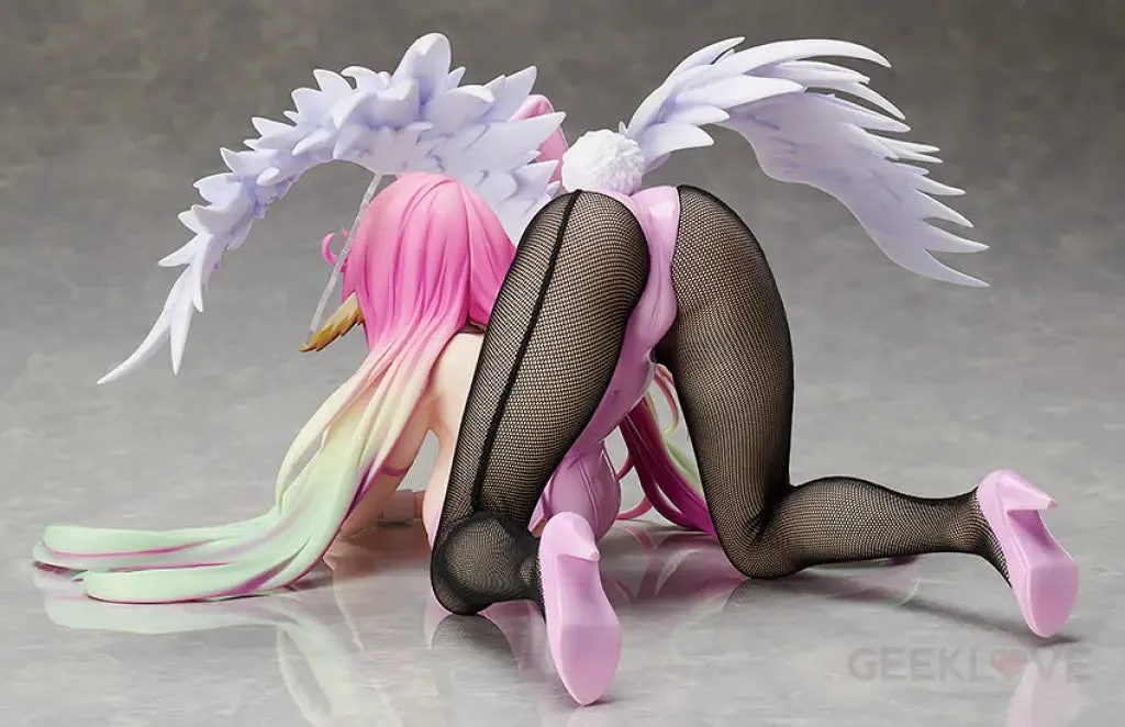 1/4 Jibril Bunny Ver. No Game No Life