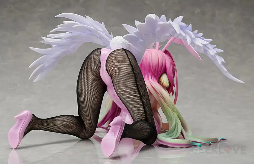 1/4 Jibril Bunny Ver. No Game No Life