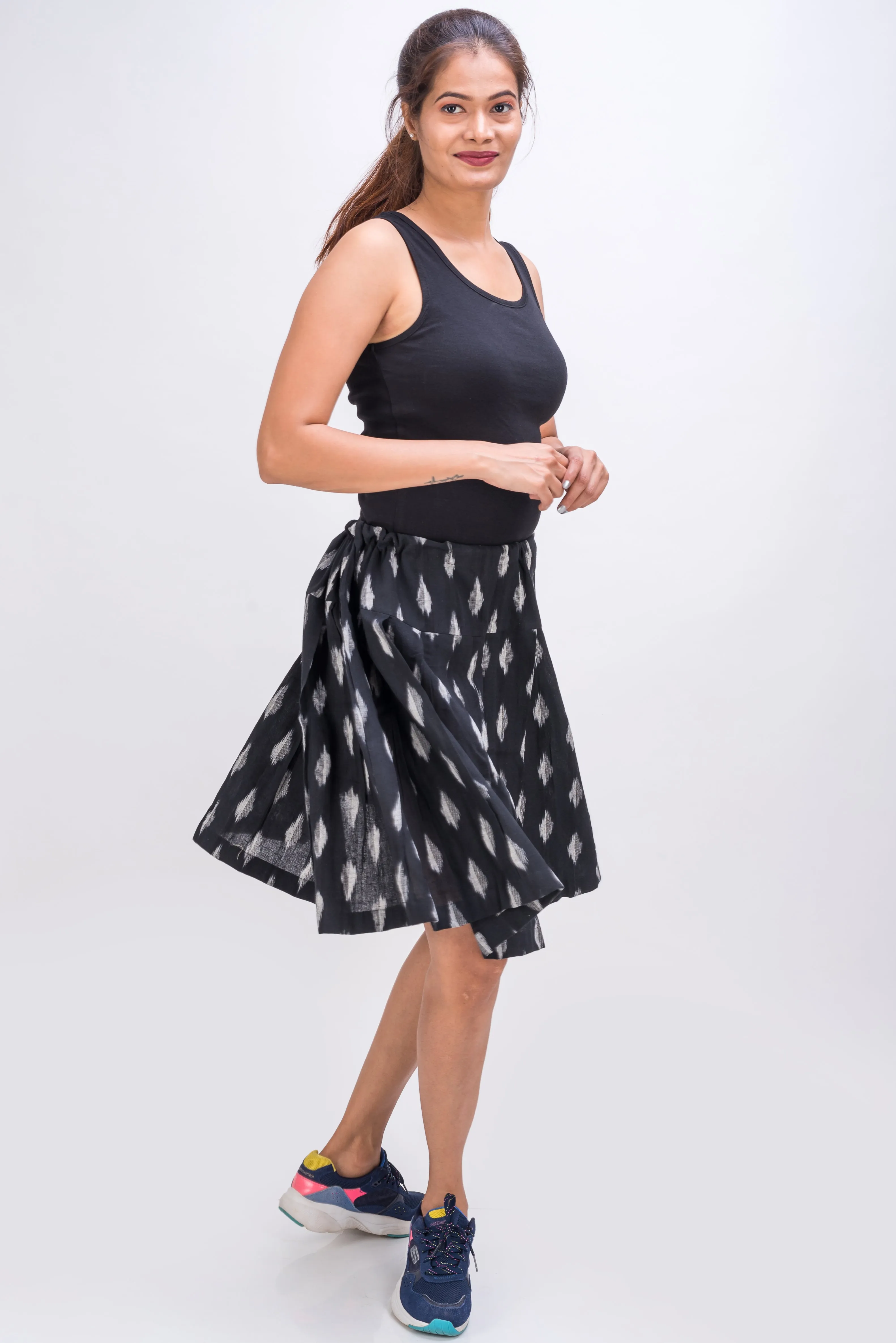 543-303 "Zara" Skirt