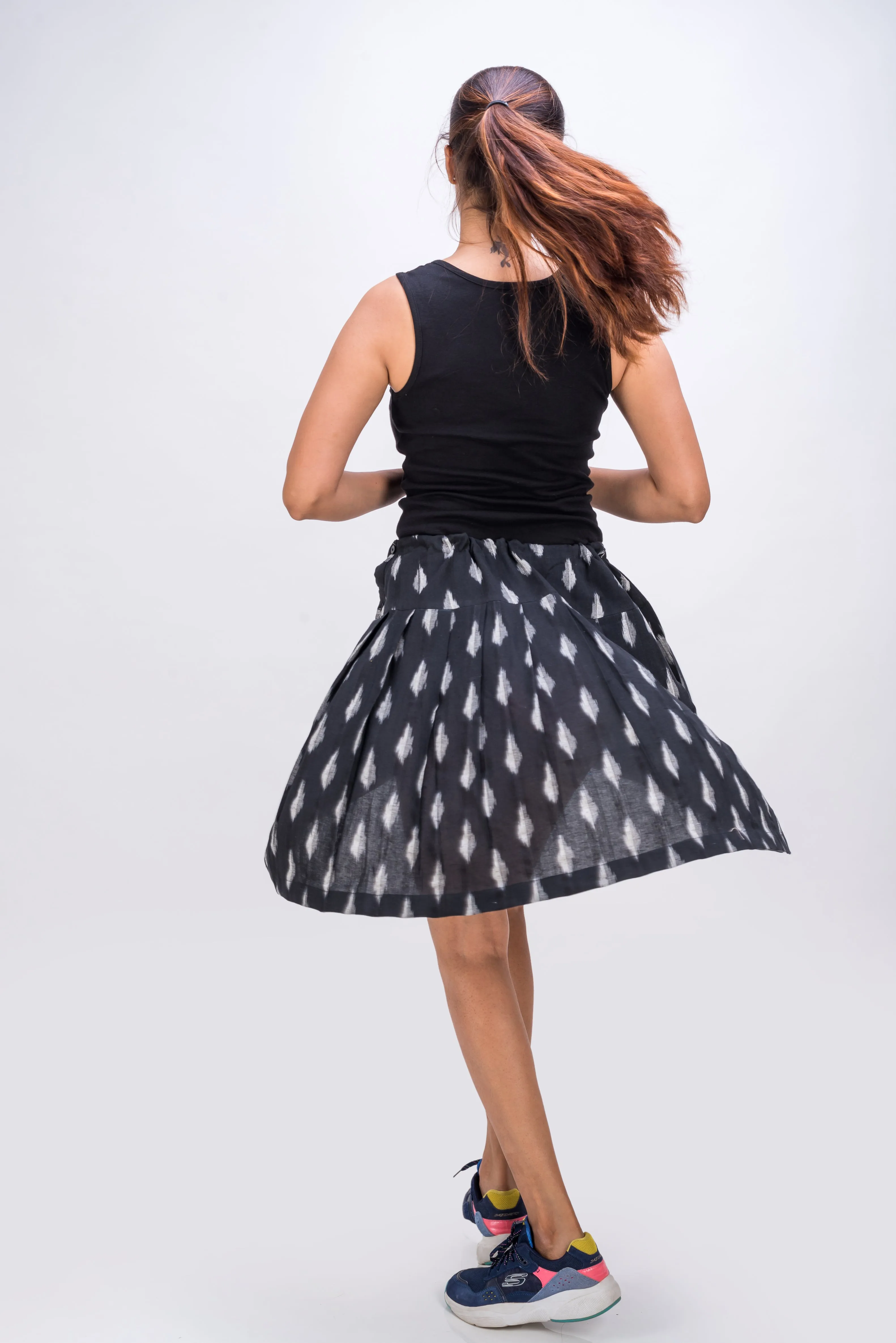 543-303 "Zara" Skirt