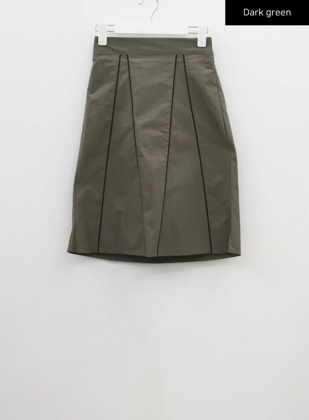 A-Line Midi Skirt CF309