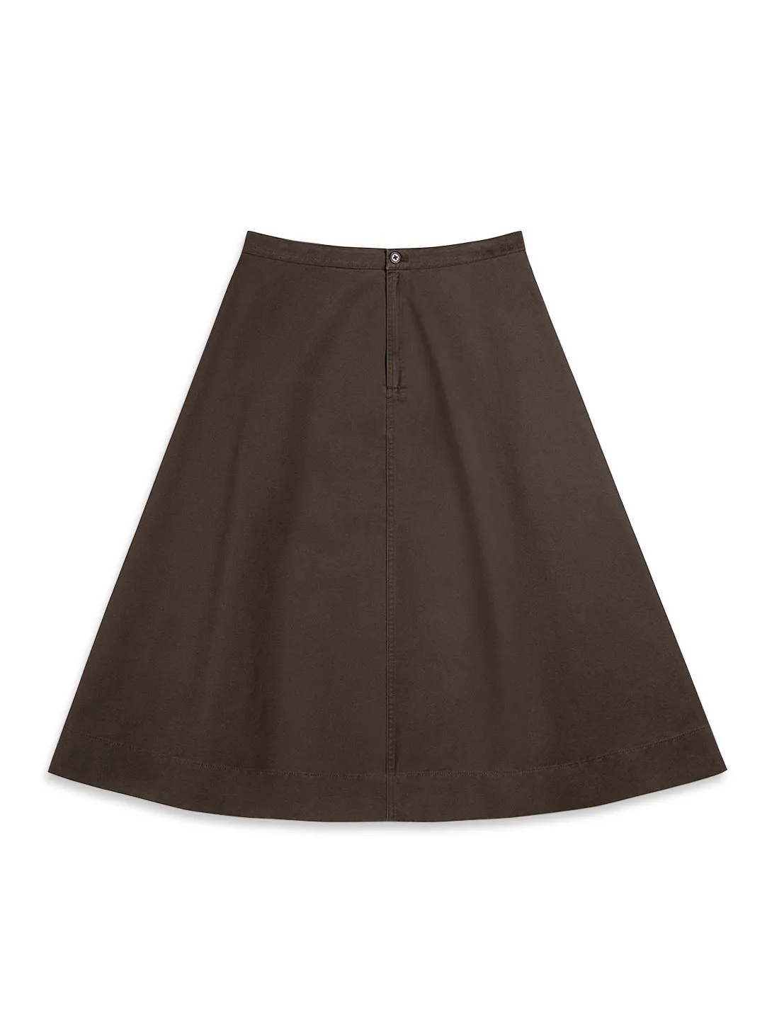 A-Line Panel Skirt