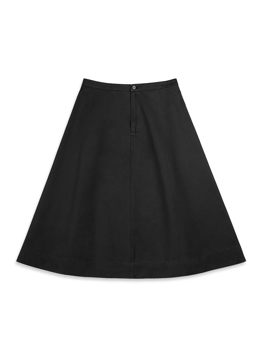 A-Line Panel Skirt