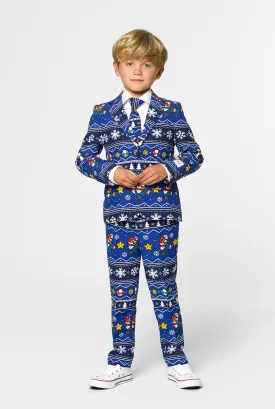 BOYS Merry Mario Tux or Suit