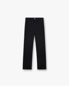 Cotton Pant - Black