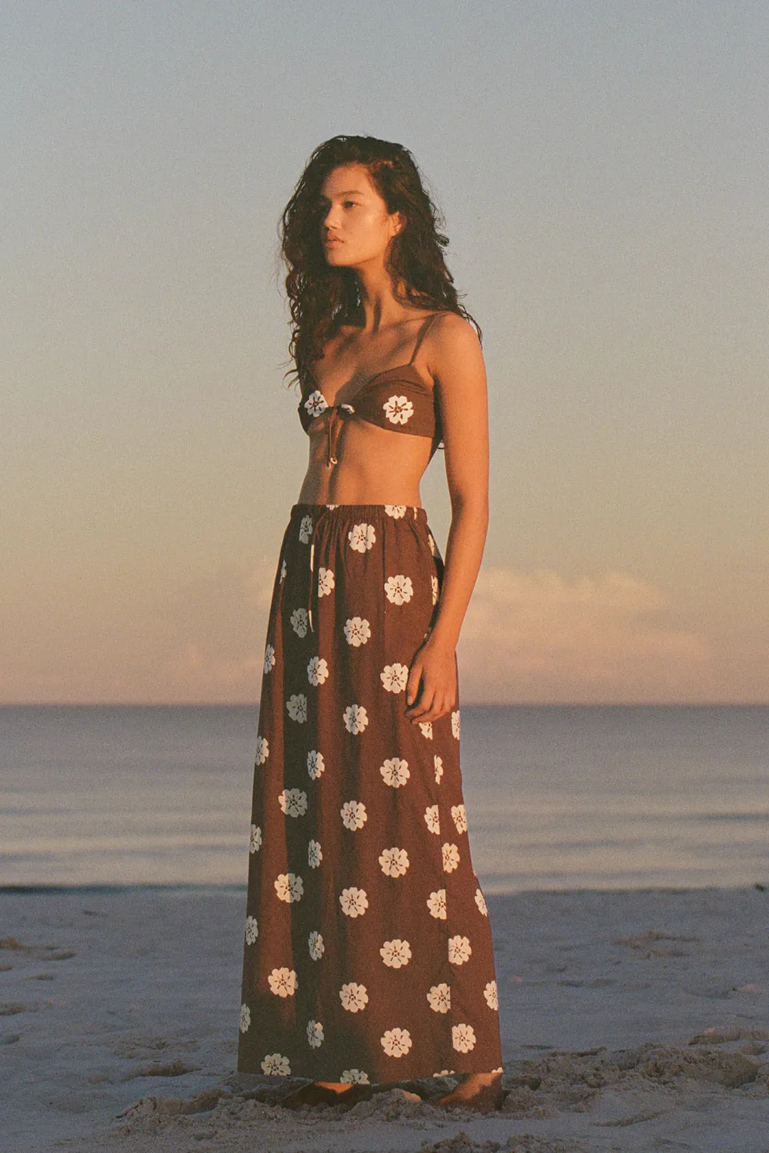 DANDELION SKIRT - DANDELION DAISY