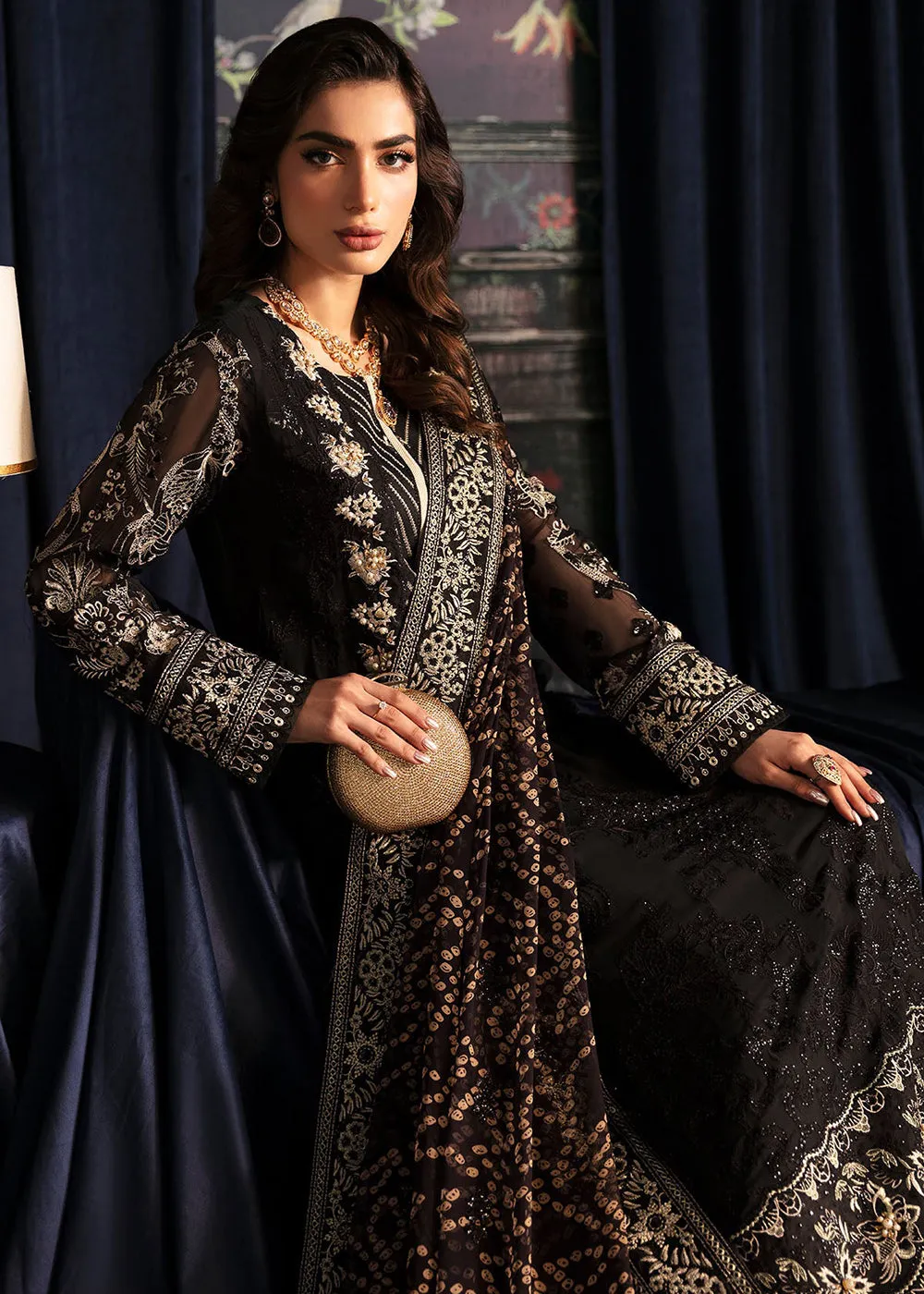 Elanora Embroidered Formals' 24 by Nureh | NEL-47