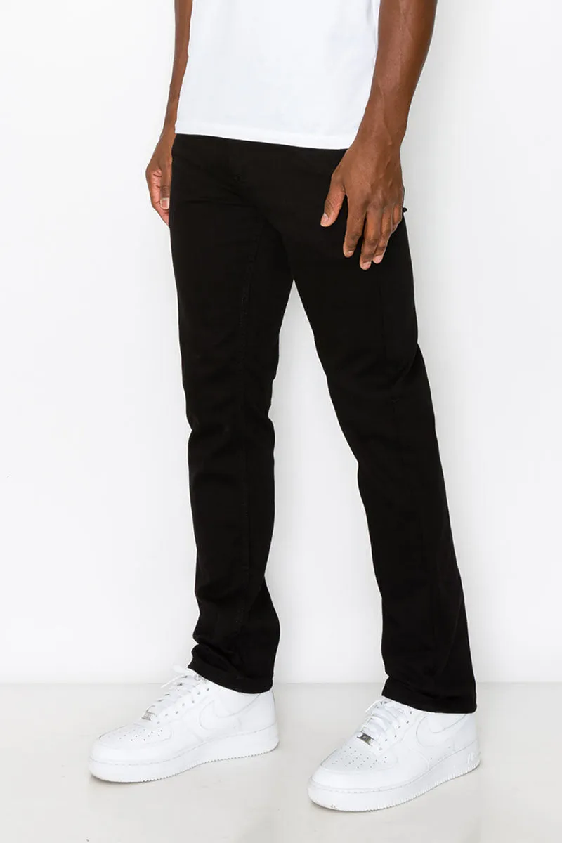 Essential Colored Skinny Jeans - 1