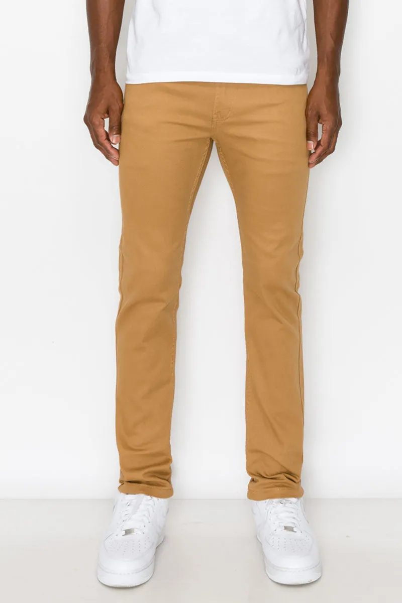 Essential Colored Skinny Jeans - 1