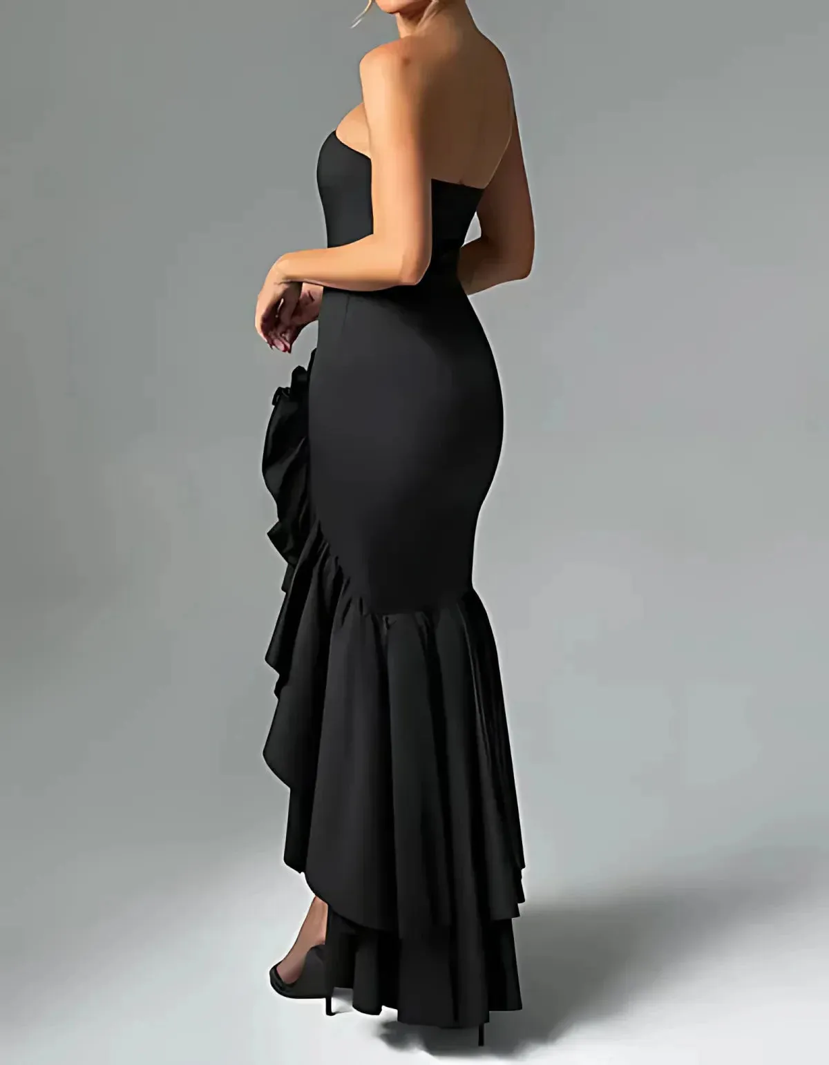 Flytonn- Angelina Maxi Dress