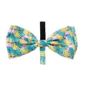 Fuzzyard Pet Bowtie Bananarama L