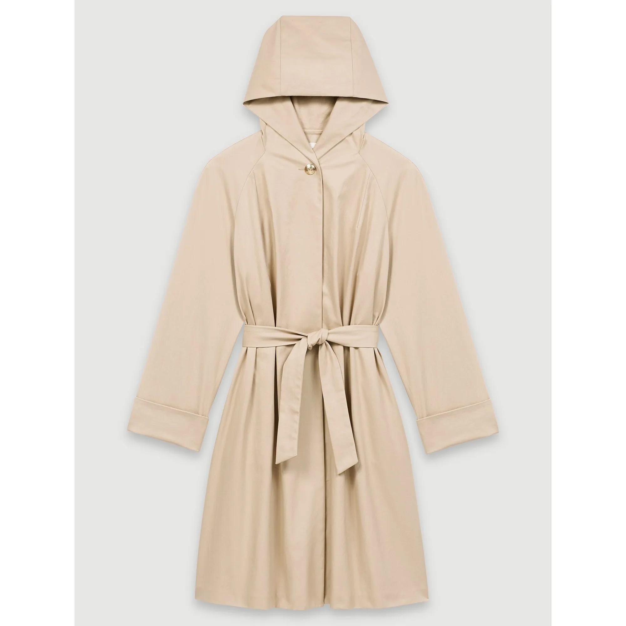 Gisele Outerwear - Camel