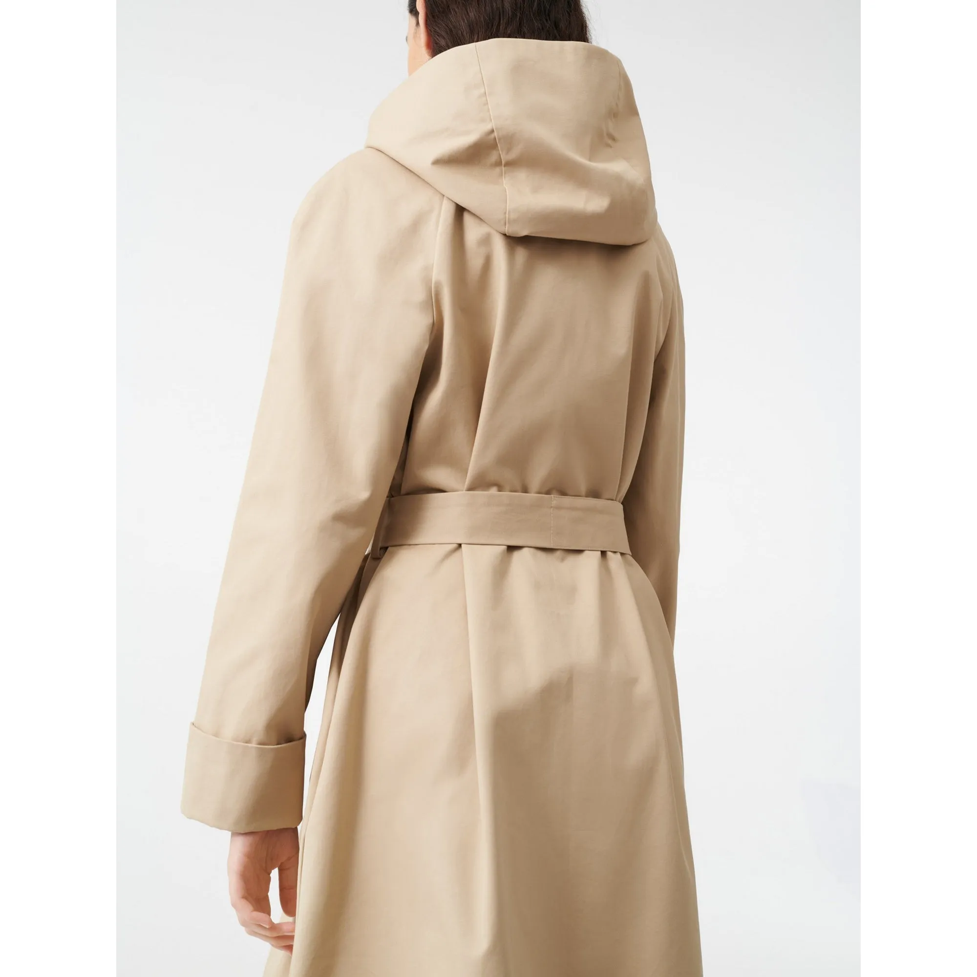 Gisele Outerwear - Camel