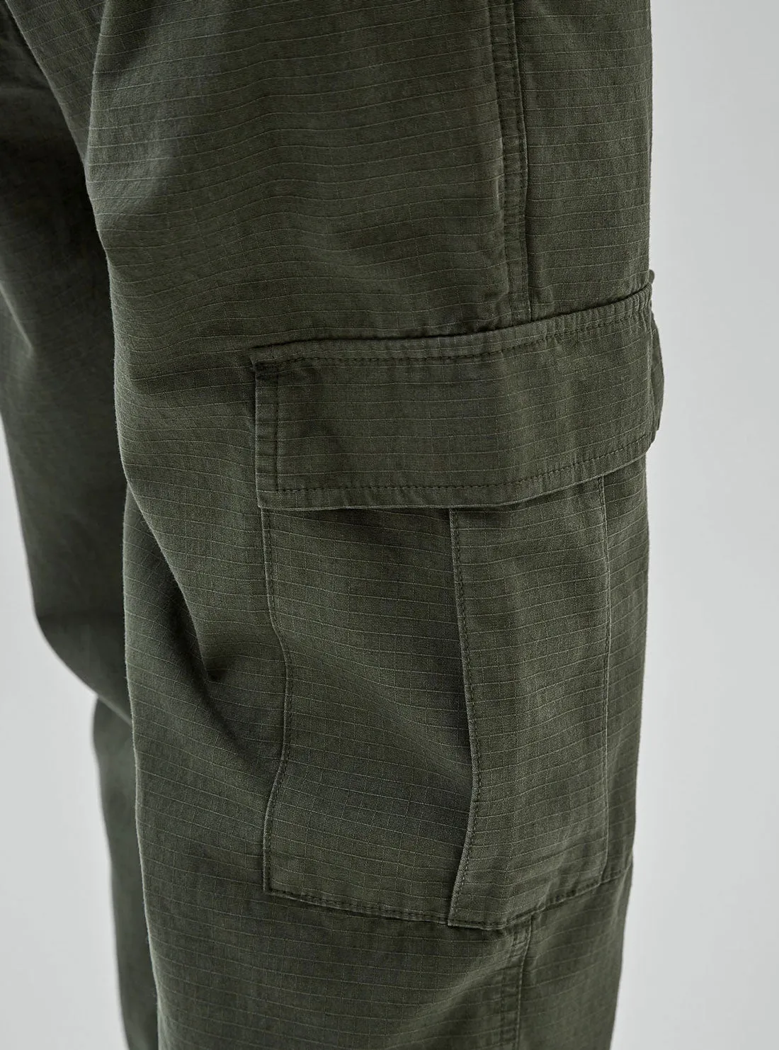 Guess Originals Green Ripstop Cargo Pants