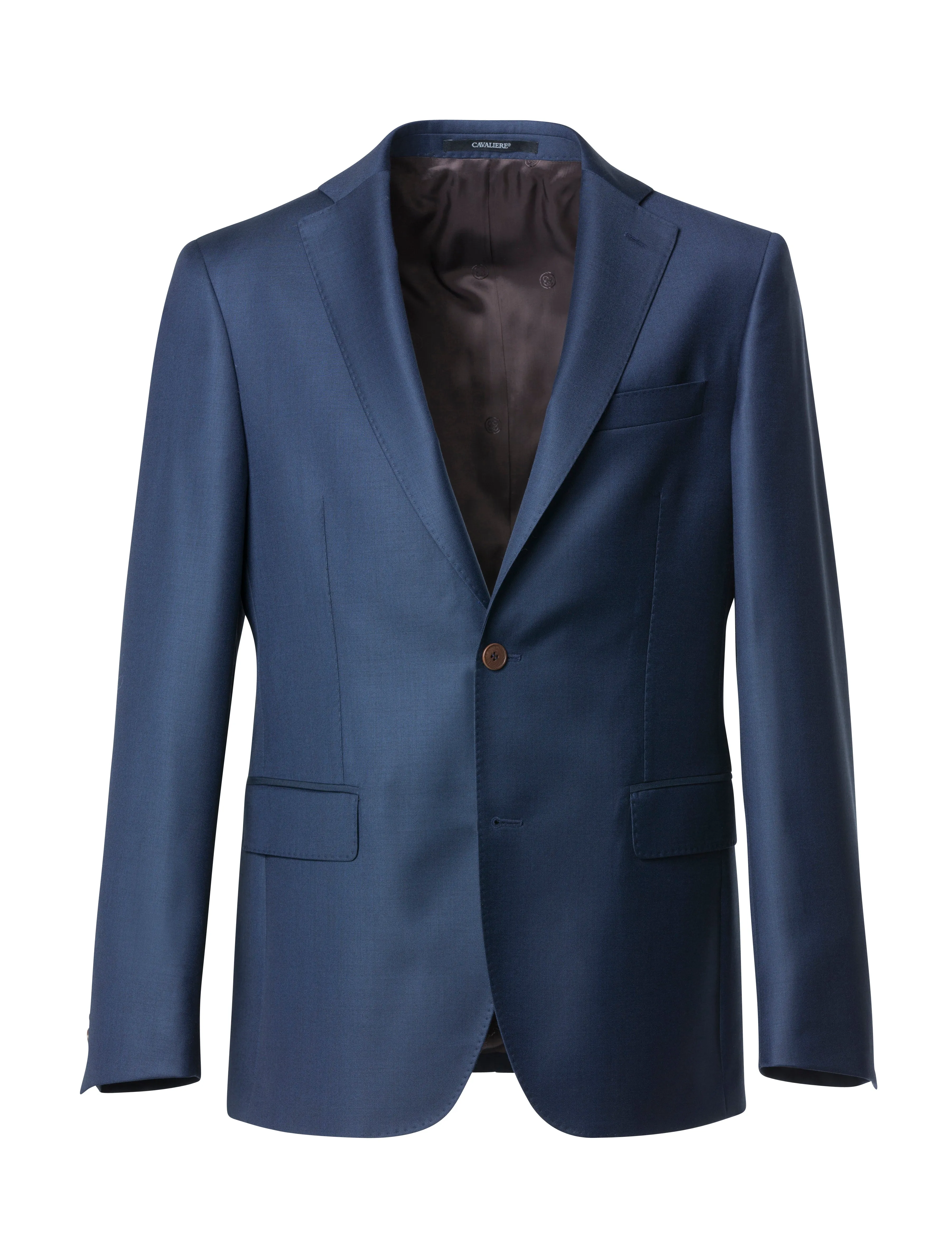 ID50479 Cavaliere Navy Paxton/Paul Slim Fit Suit