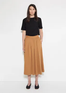 Jersey Wrap Over Skirt