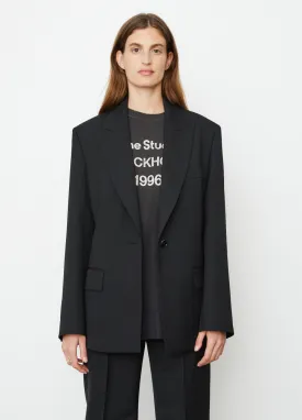 Jillie Suiting Suit Jacket