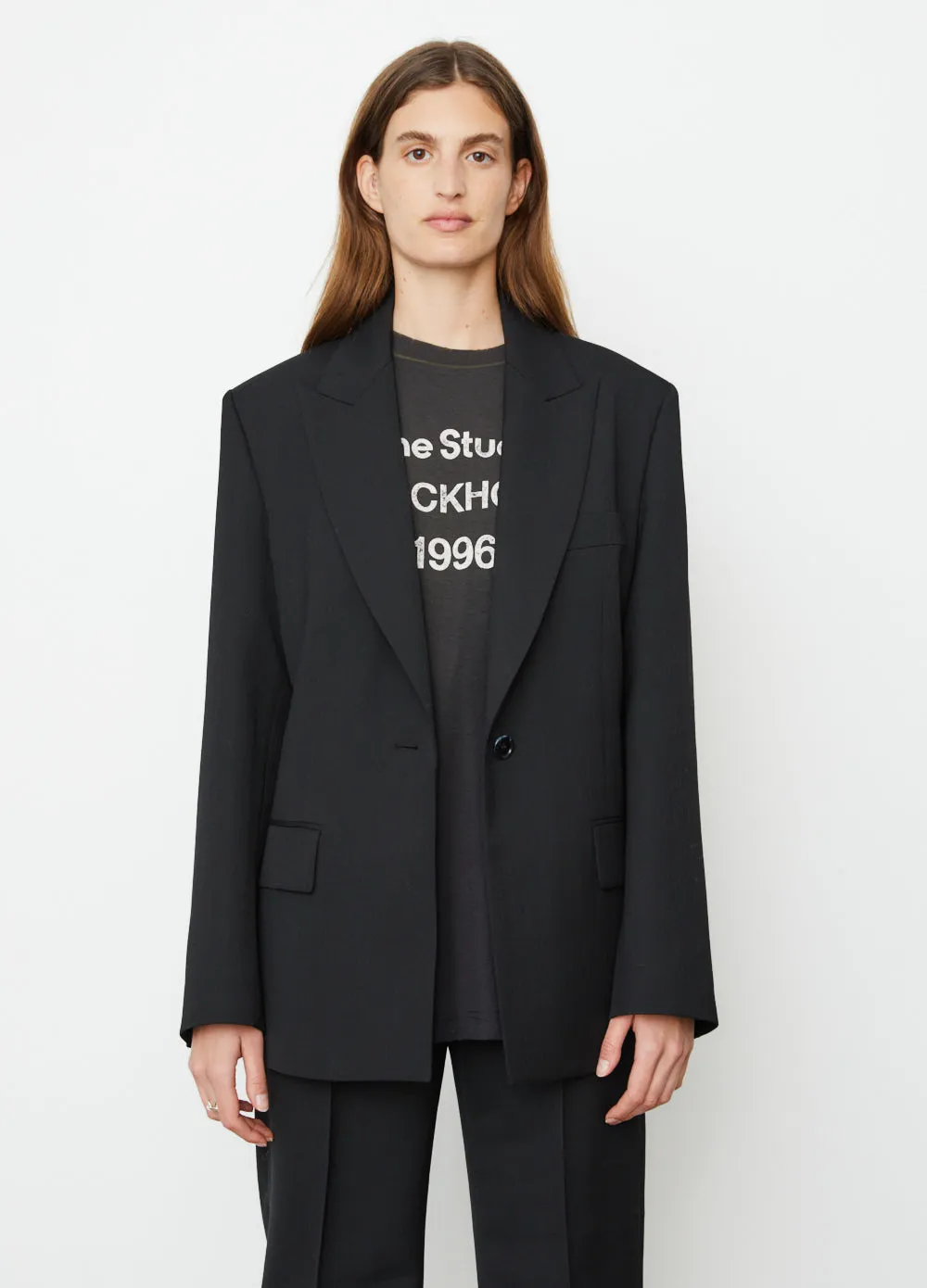 Jillie Suiting Suit Jacket