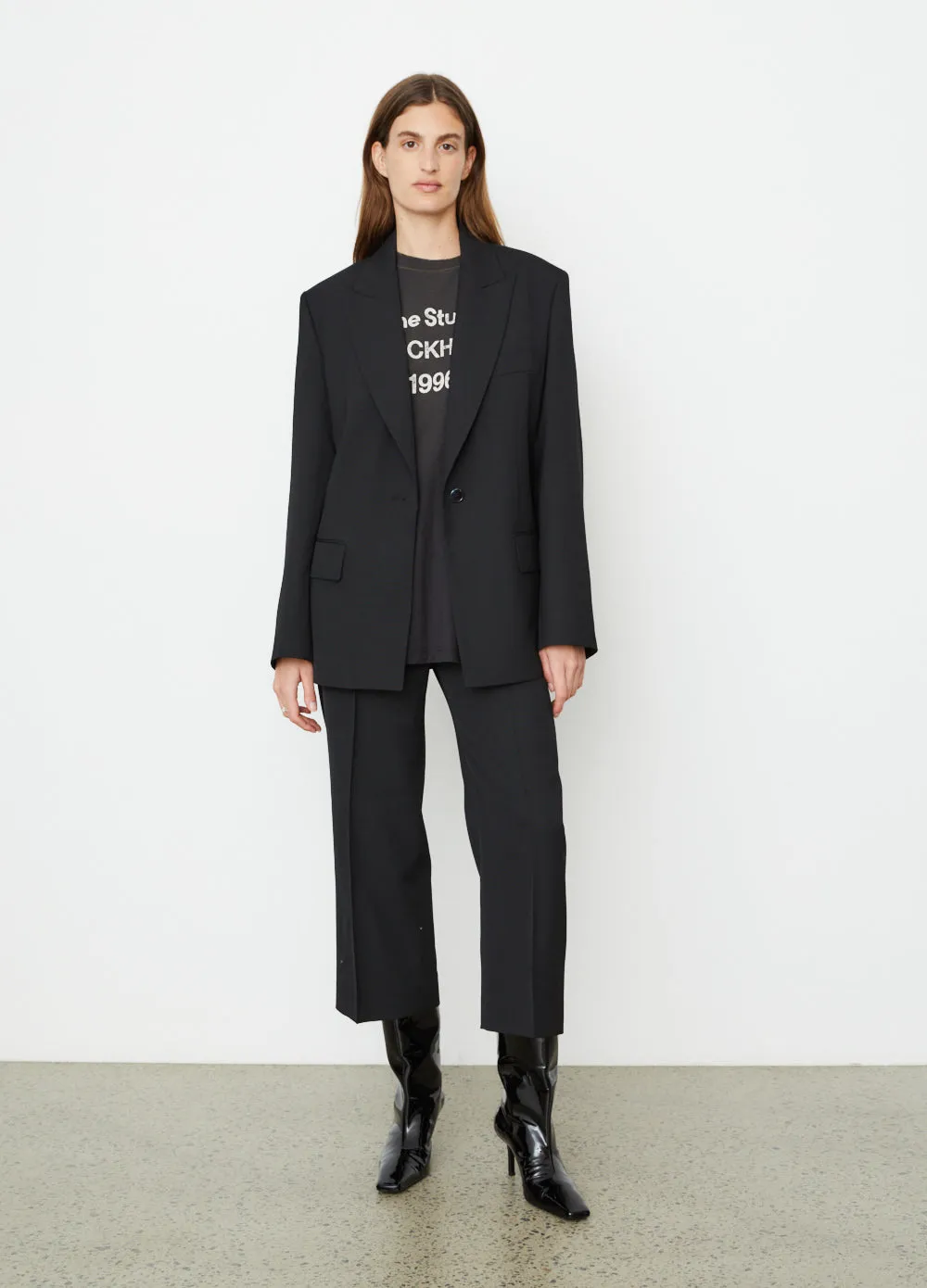 Jillie Suiting Suit Jacket