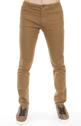 Juvee II Denim Pants - Sepia