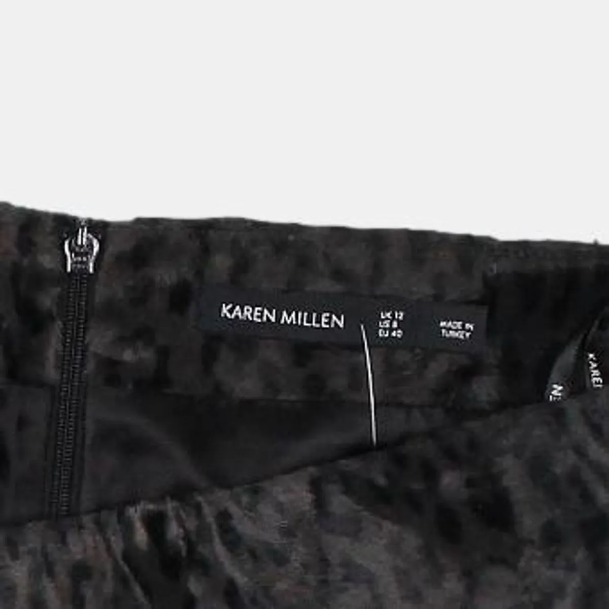 Karen Millen A-Line Skirt