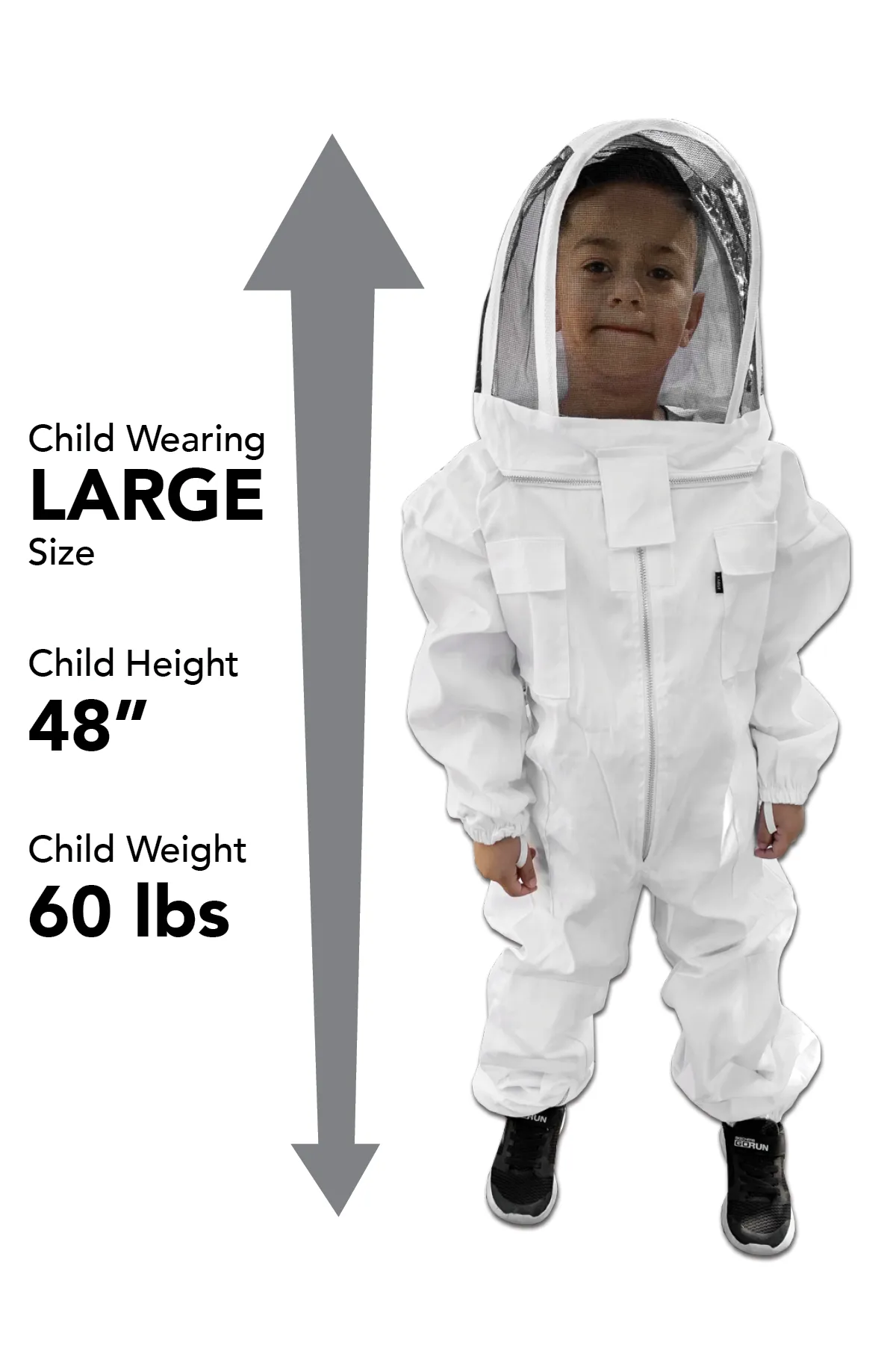 Kids Bee Suit w/ Veil