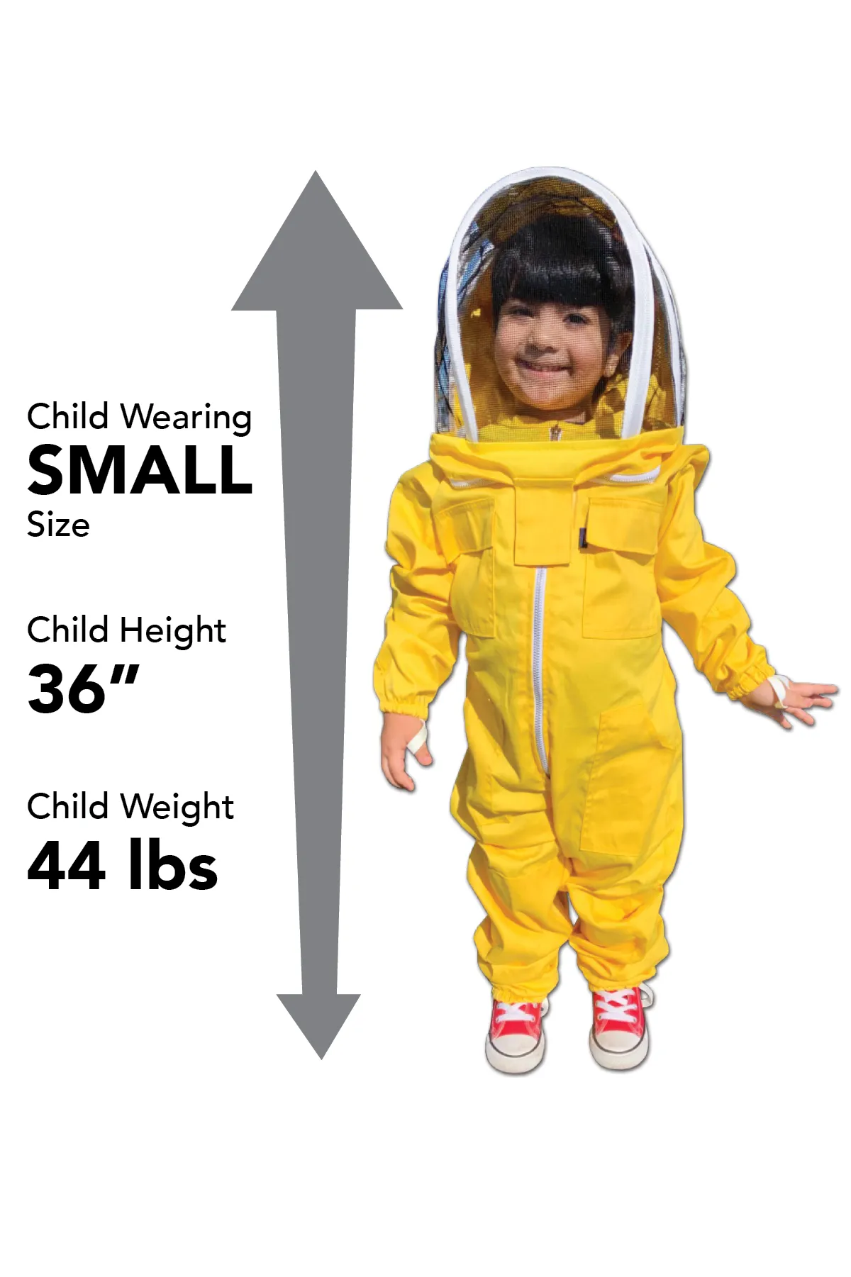 Kids Bee Suit w/ Veil