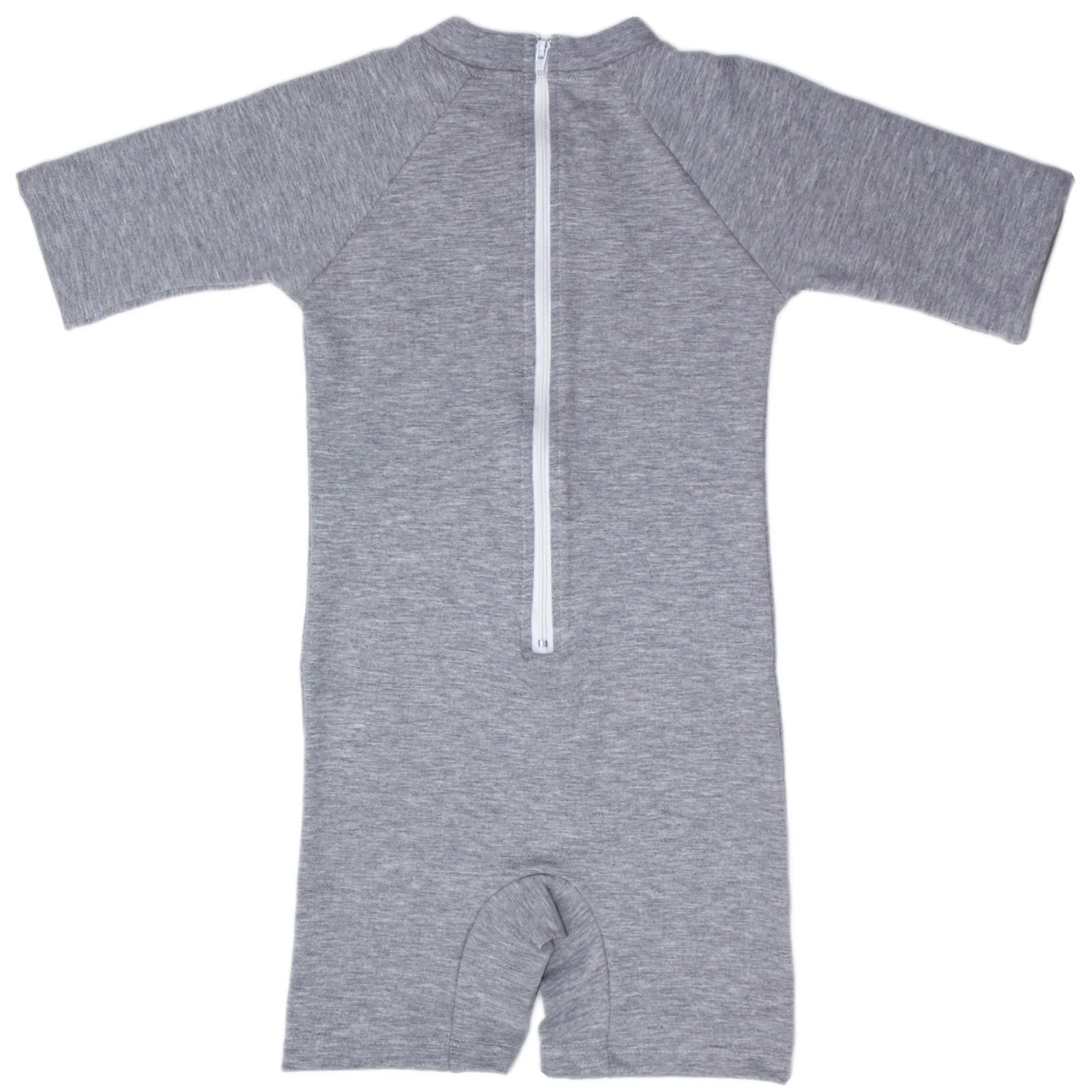 Kid's Short Sleeve with Short Legs Onesie, Body Suit