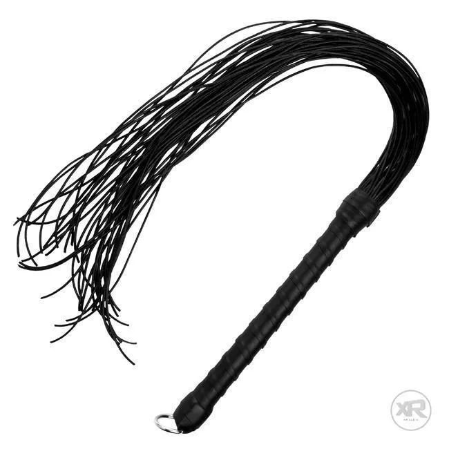 Leather Cord Flogger