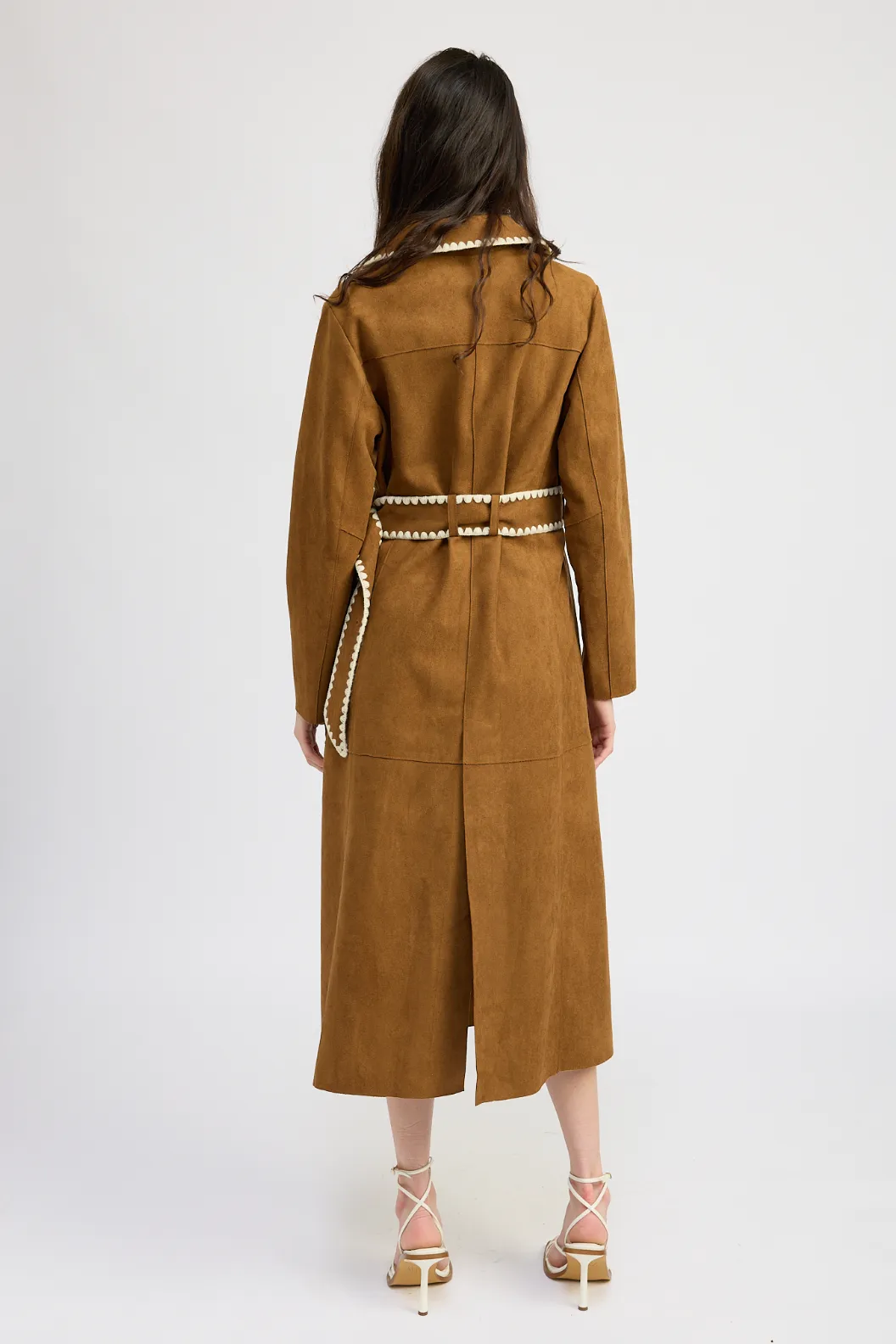 Logan Trench Coat