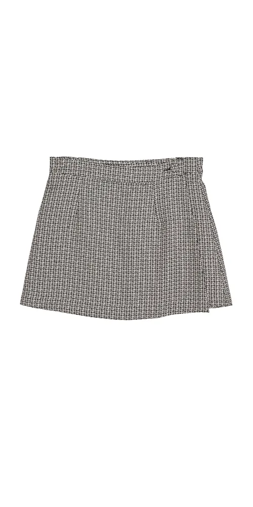 Luz Skirt Tweed