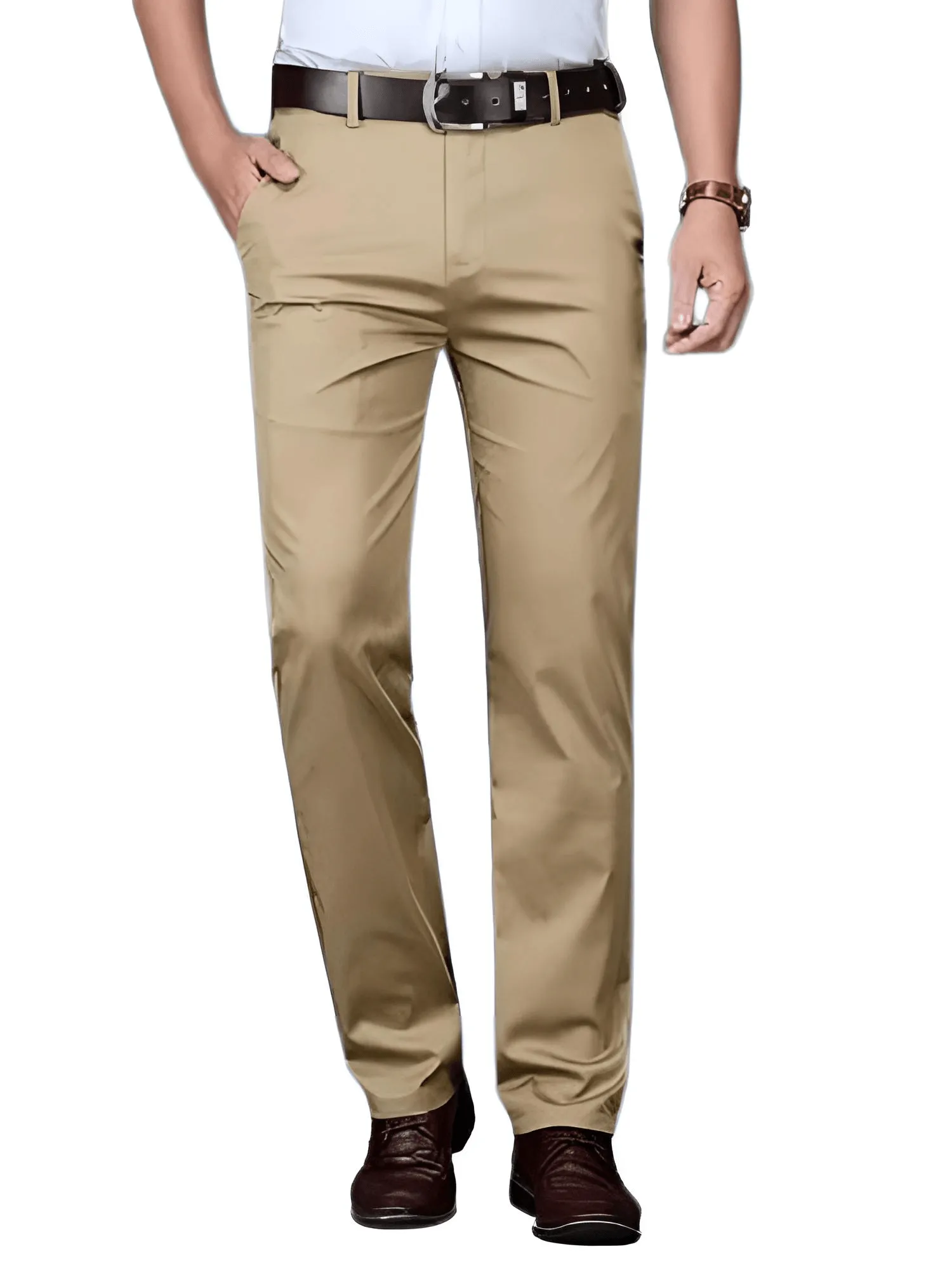 Men's Straight Leg Pants