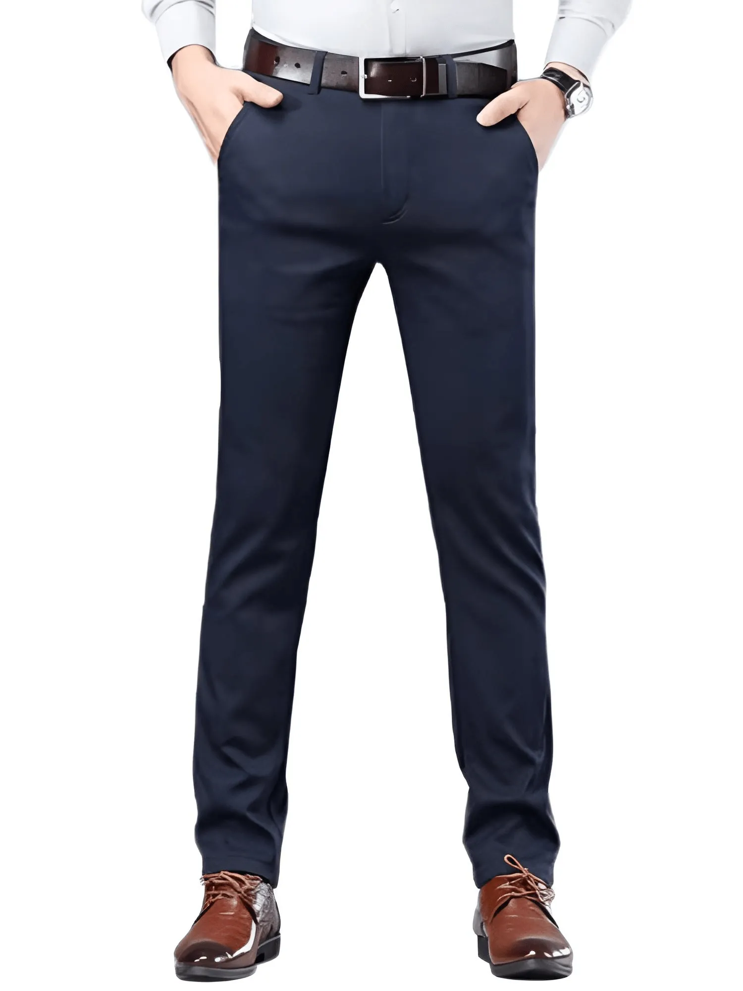 Men's Straight Leg Pants