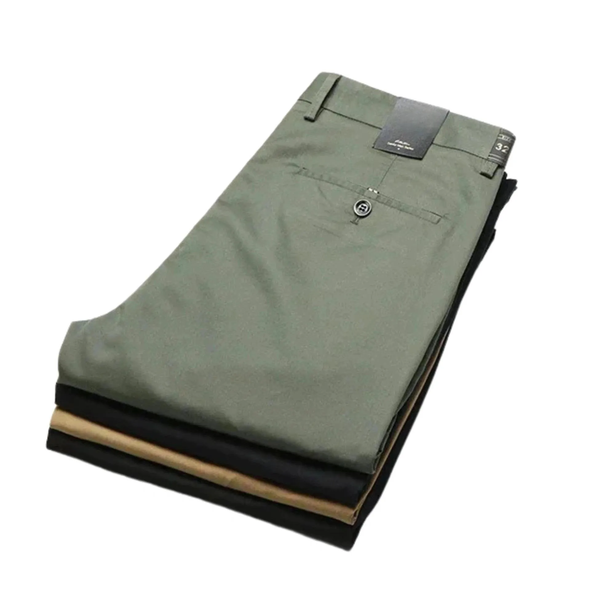 Men's Straight Leg Pants