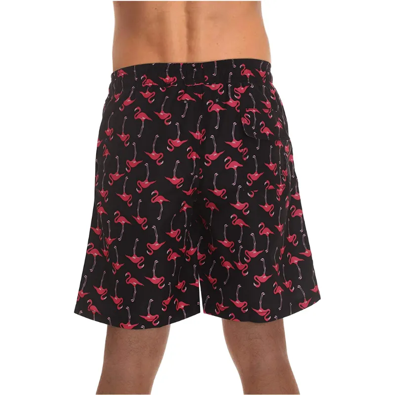 Men’s Swimming Trunks Shorts with Pockets, Quick Dry Bathing Suit