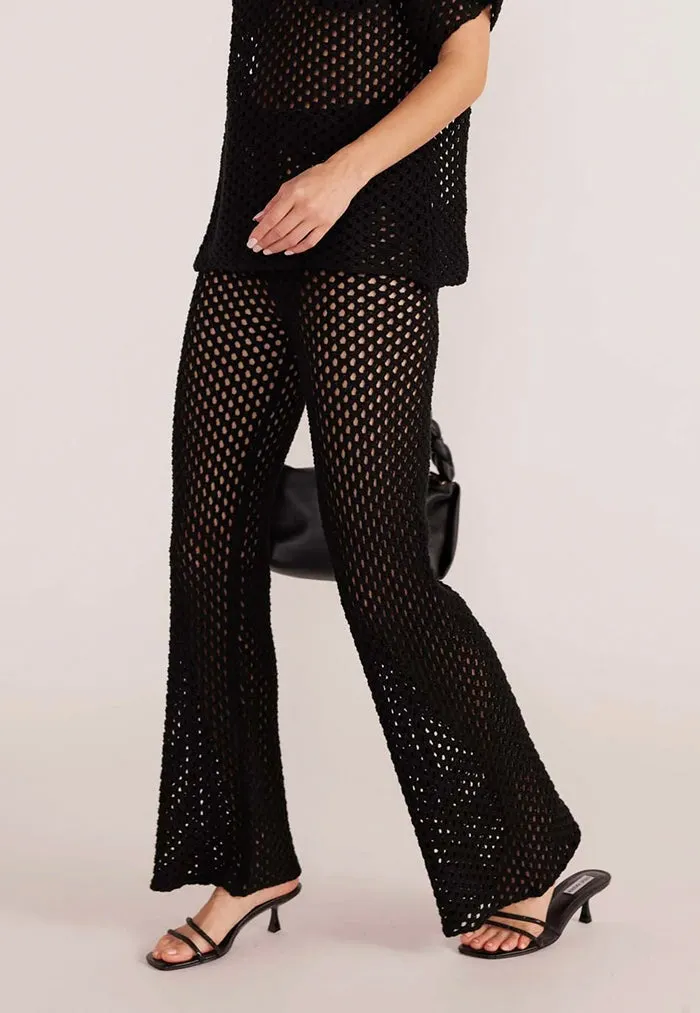 MINKPINK Gayla Crochet Pants