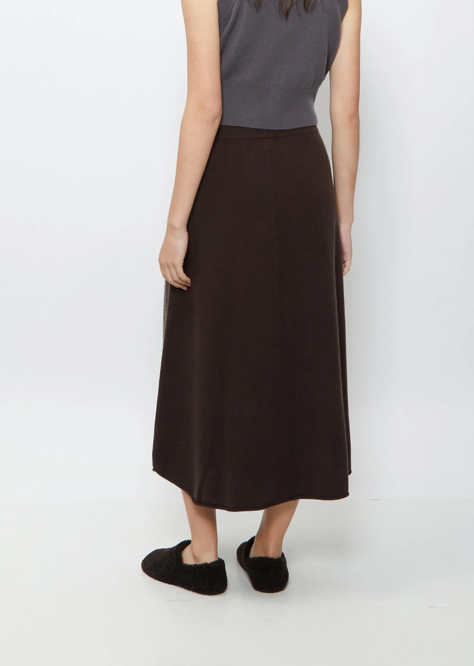 n°55 A-line Skirt