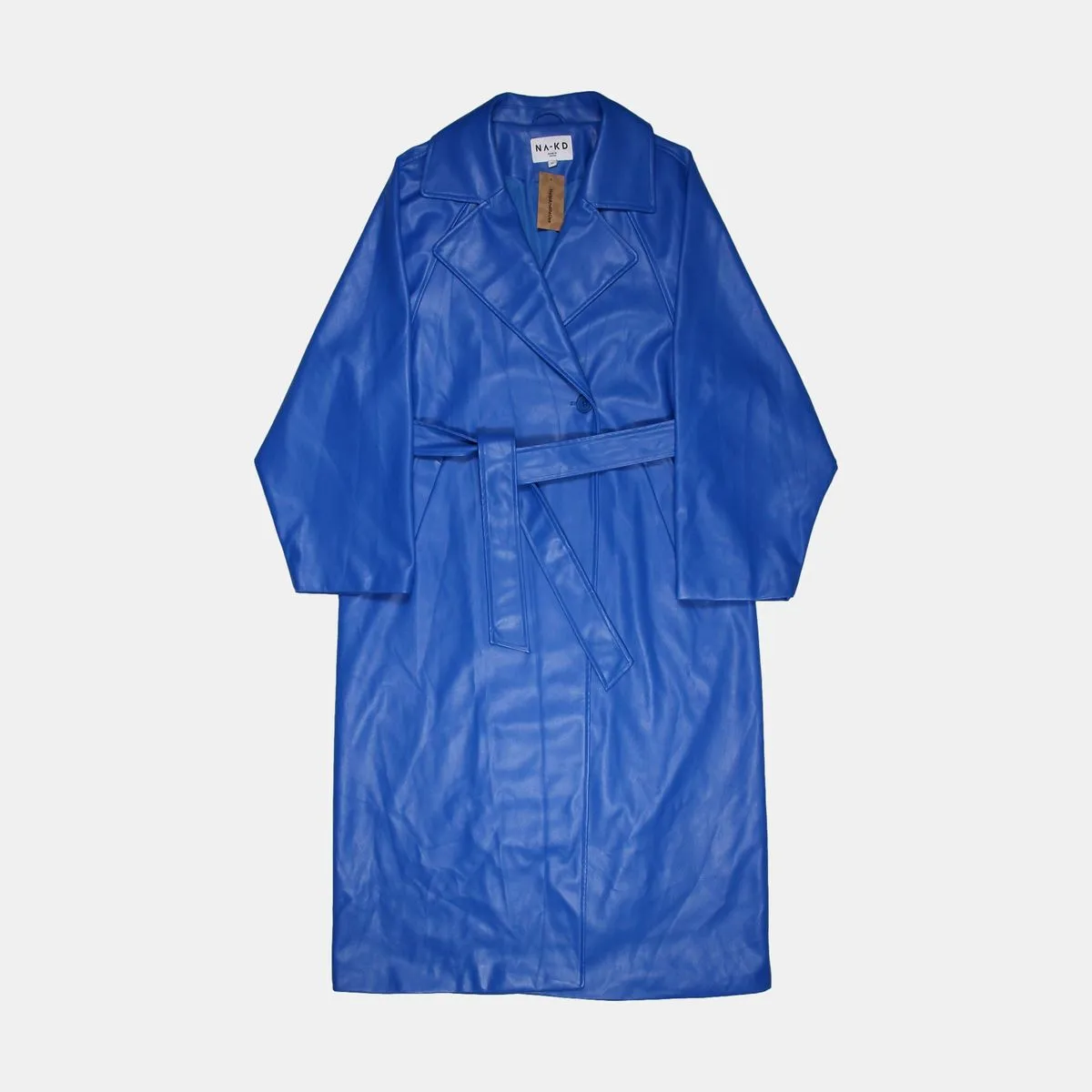 NA-KD Trench Coat