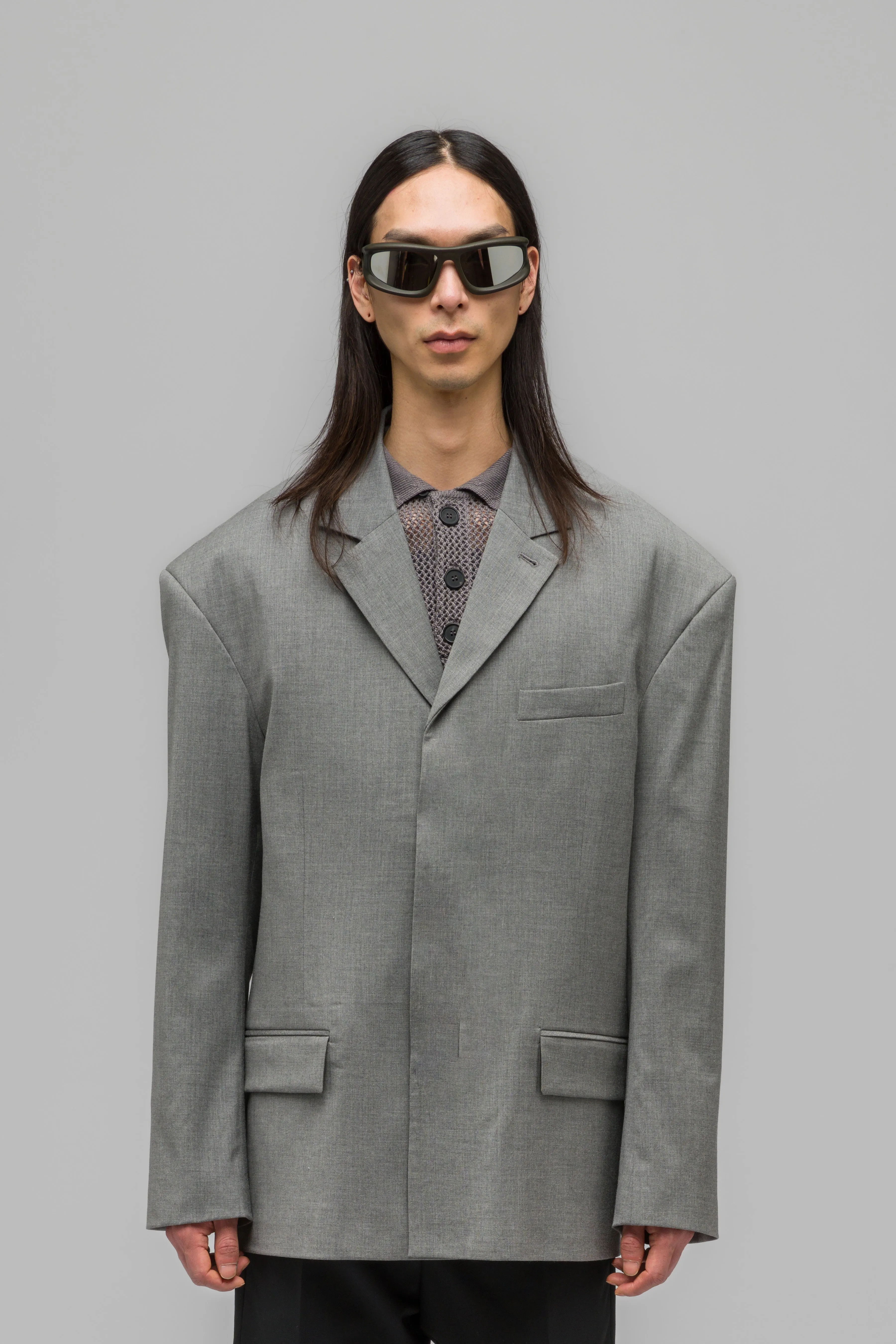 ORION WOOL SUIT JACKET