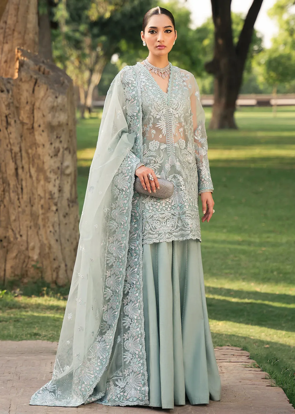 Pehli Nazar Wedding Formals '24 by Ayzel | SULTANA