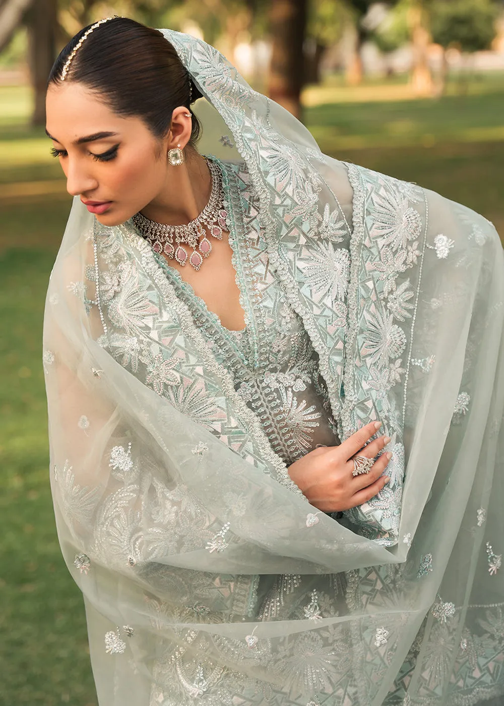 Pehli Nazar Wedding Formals '24 by Ayzel | SULTANA