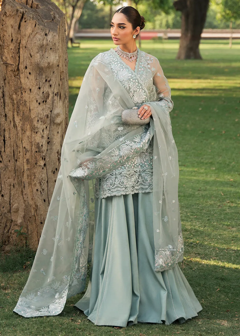 Pehli Nazar Wedding Formals '24 by Ayzel | SULTANA