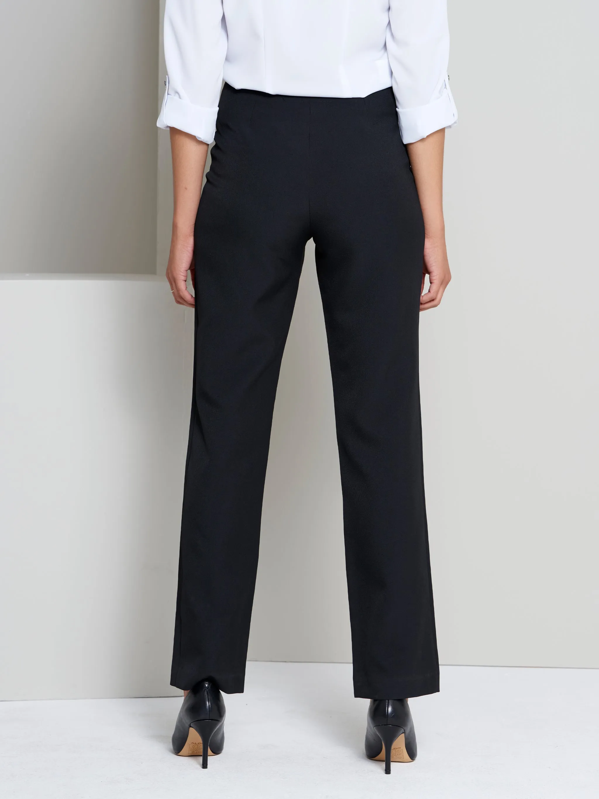 Piper classic pants - black