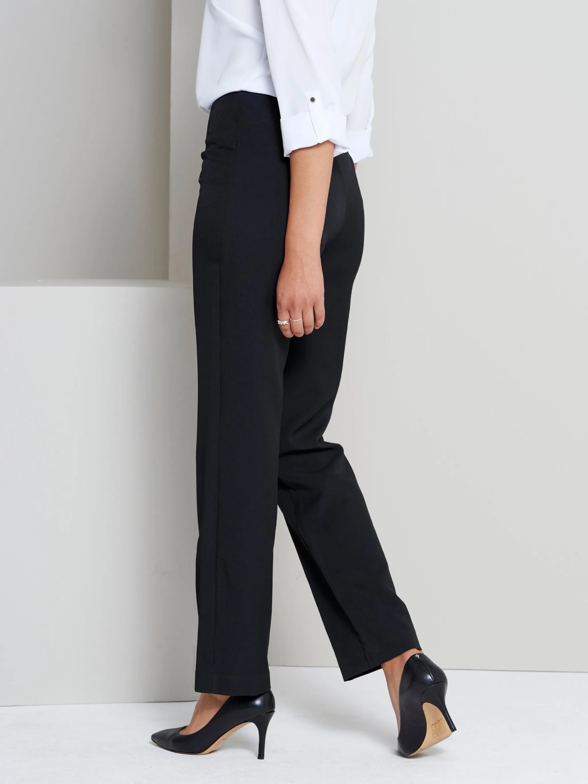 Piper classic pants - black