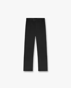 Resort Pant - Jet Black