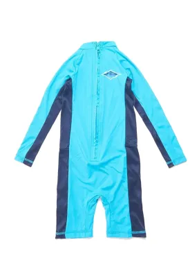 Rip Curl Boys 0-6 Long Sleeve Lycra Spring Suit