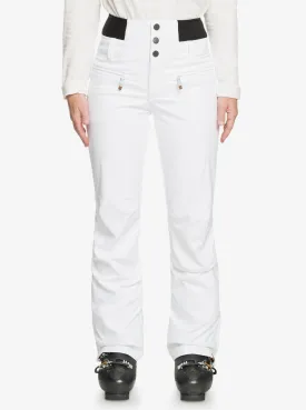 ROXY RISING HIGH SNOW PANTS WOMAN'S